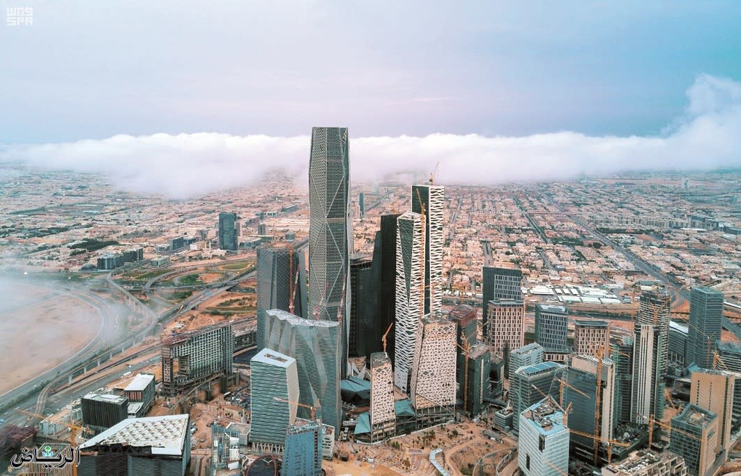 الرياض: جولة كافد المعمارية مع خبير (ساعتان)