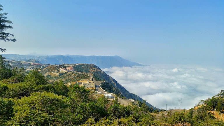 النماص وتنومة: جولة سياحية ليومين