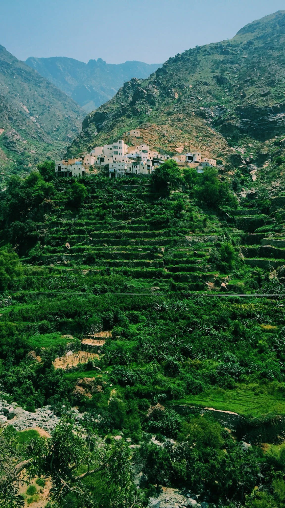 النماص وتنومة: جولة سياحية ليومين