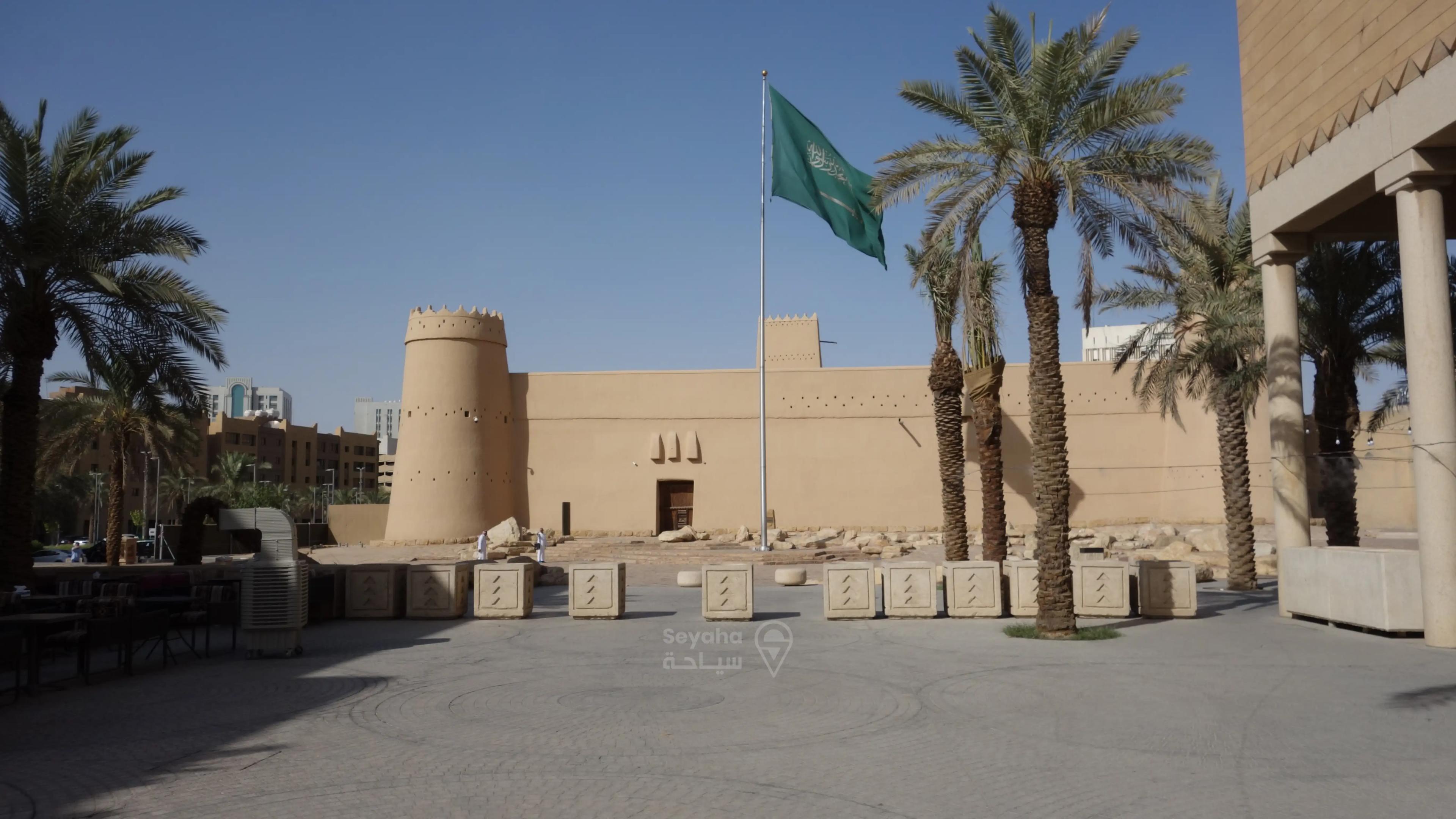 الرياض: جولة 8ساعات بين الأصالة والحداثة(نقل و مرشد و تذاكر دخول)