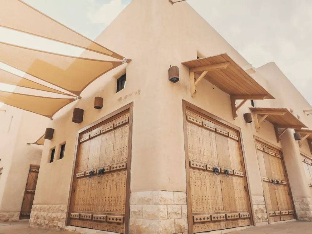 الرياض والعُلا: باقة 4 ليالٍ