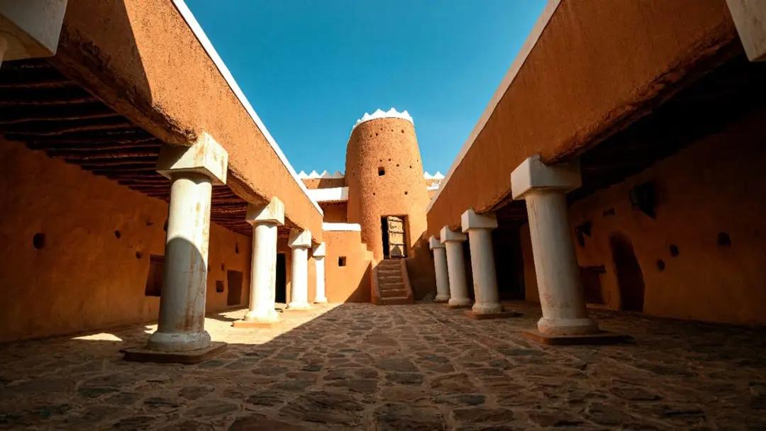 اكتشف حائل في 3 ايام (سوق برزان- جبه- الادهم) مناسبه للعائلات