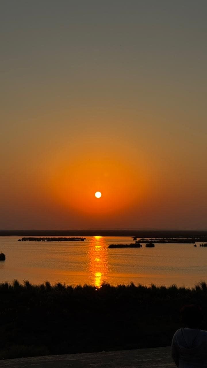 Dammam: Para una aventura de safari única al lago Al-Asfar en Al-Ahsa