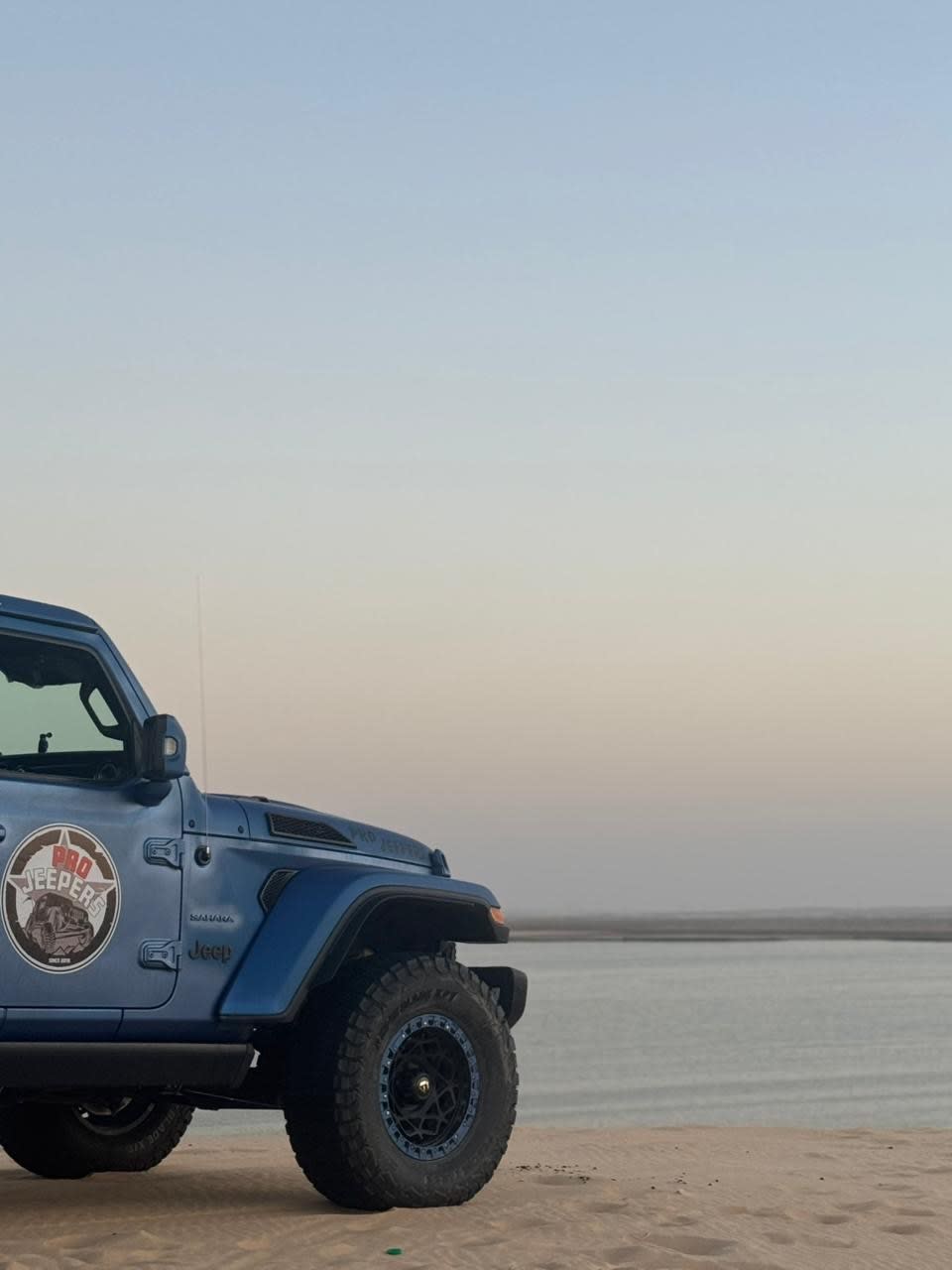 Dammam: Para una aventura de safari única al lago Al-Asfar en Al-Ahsa