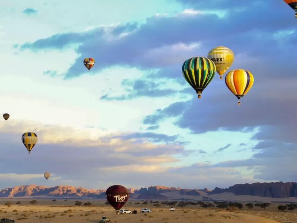 العلا: تذاكر تجربة الحجر البانورامية