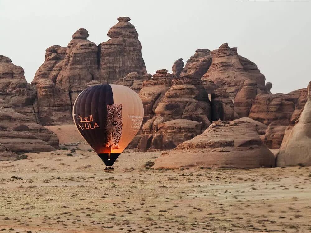 العلا: تذاكر تجربة الحجر البانورامية 