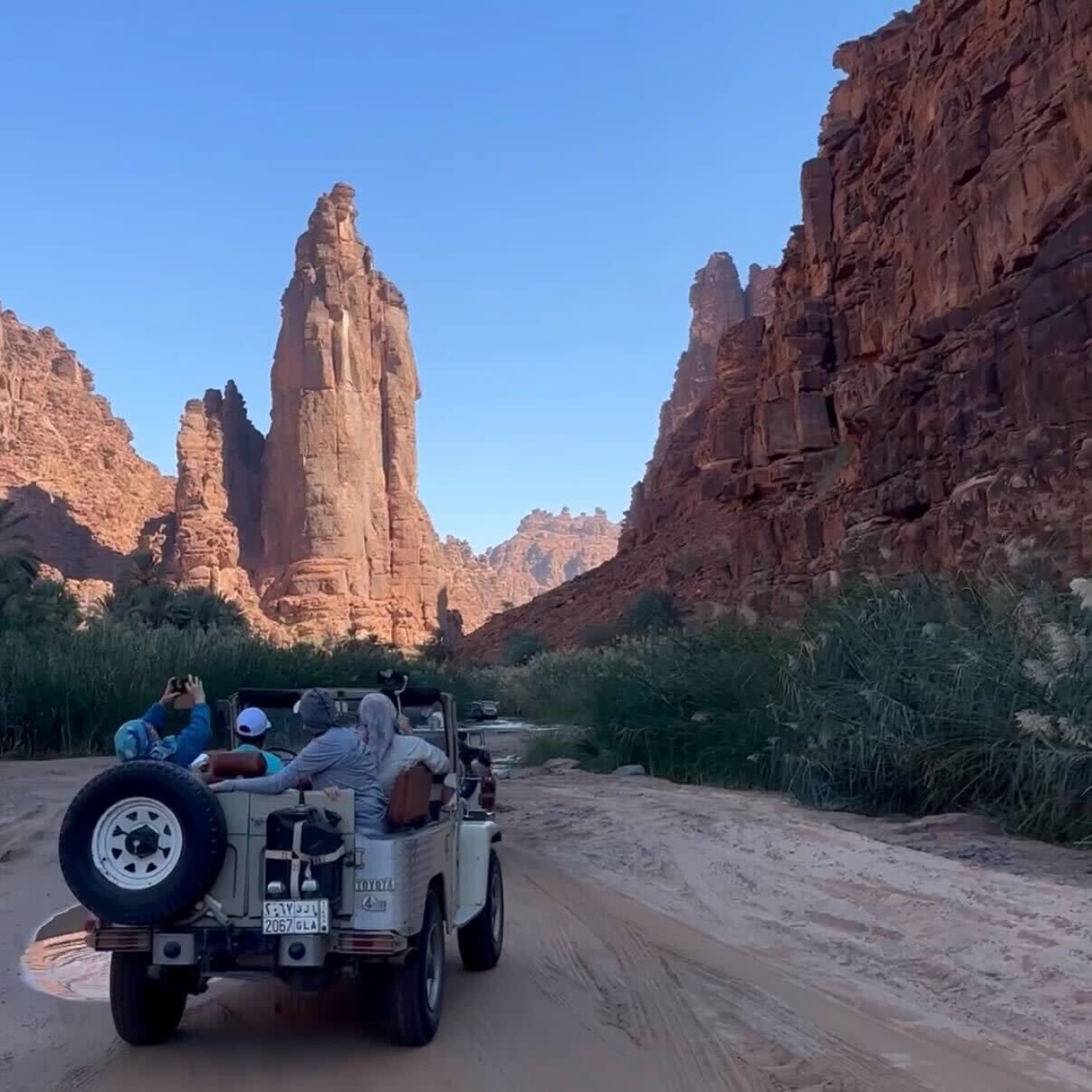 Tabuk : De l'aventure du Wadi Ghamra aux nuits étoilées au cœur d'une ferme rurale