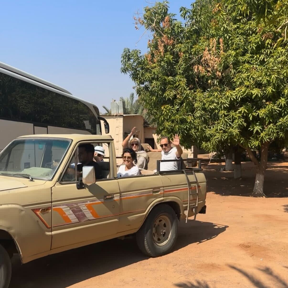 Tabuk: From the adventure of Wadi Ghamra to starry nights amidst a rural farm