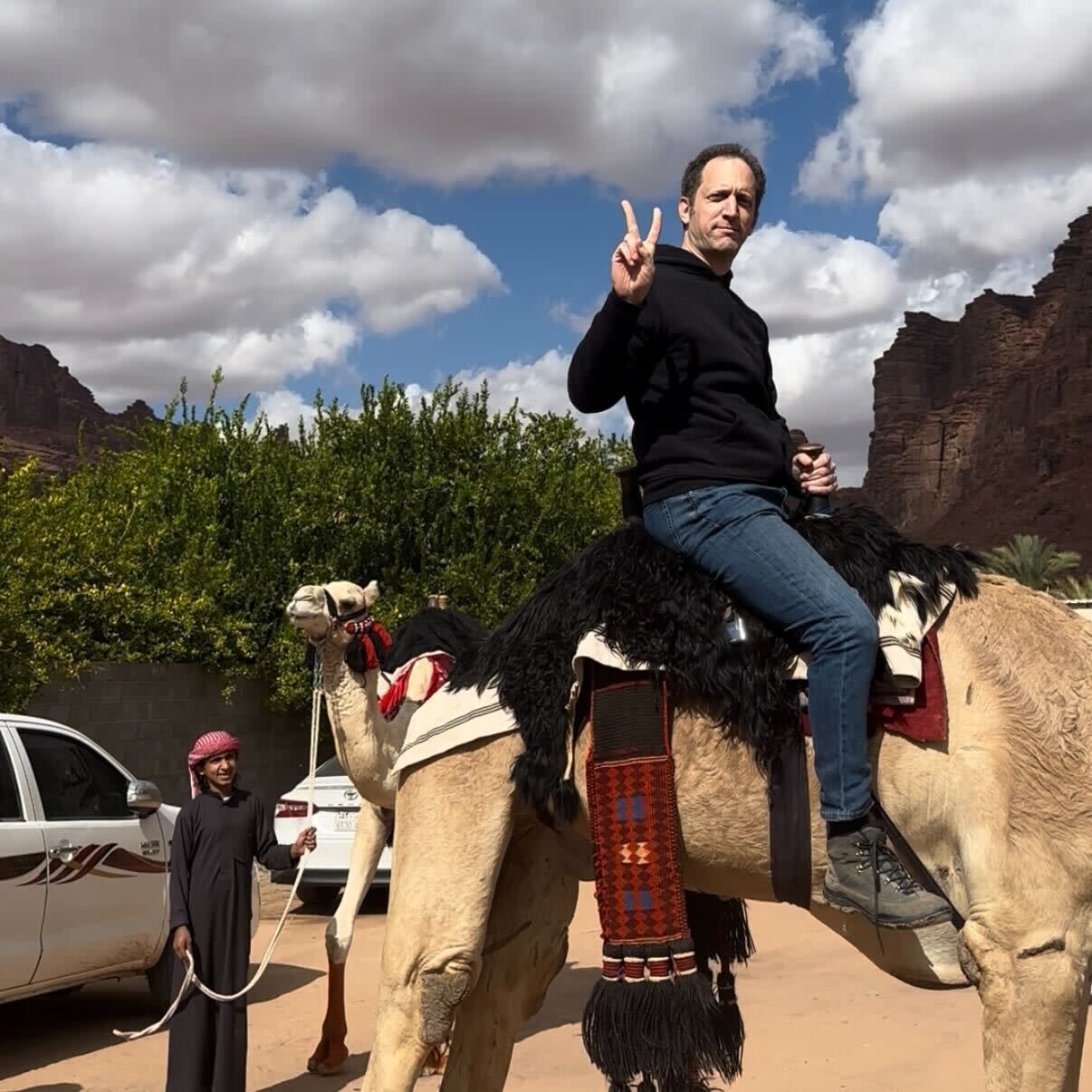 Tabuk: From the adventure of Wadi Ghamra to starry nights amidst a rural farm