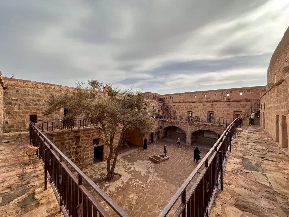 Tabuk: Discover historical and archaeological landmarks with a tour guide