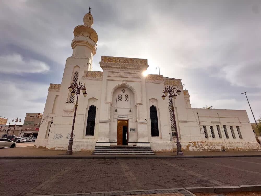 Tabuk: Discover historical and archaeological landmarks with a tour guide