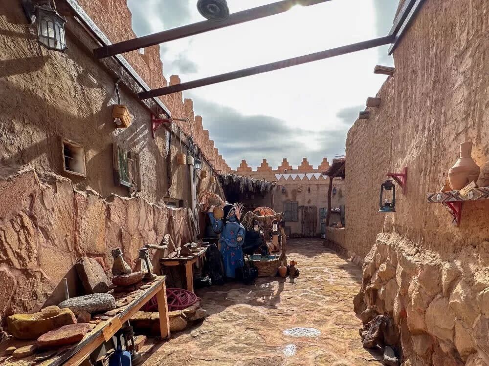 Tabuk: Discover historical and archaeological landmarks with a tour guide
