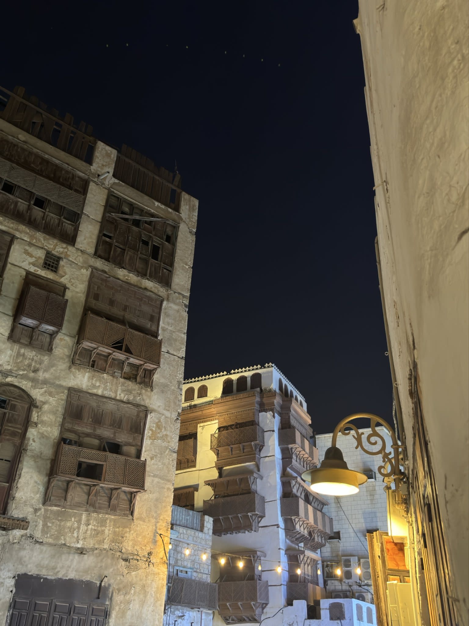 Djeddah : Visite guidée du quartier historique de Djeddah (Al-Balad).