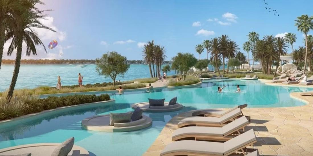 L'InterContinental Red Sea Resort Shoura Island propose