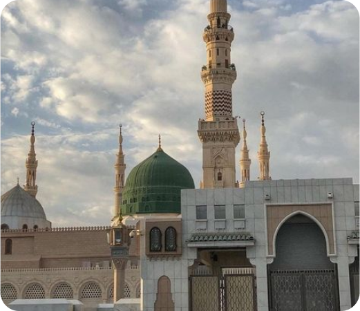 ليلتين مع استقبال المطار في المدينة المنوره و اسعار خاصه للجولات