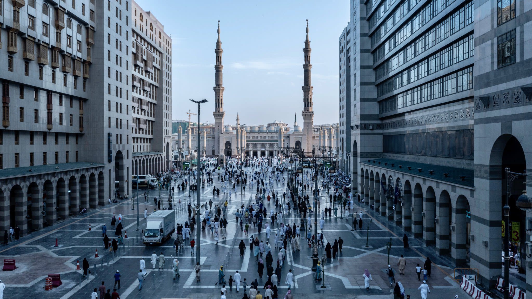 Discover Al Madinah | اكتشف المدينة