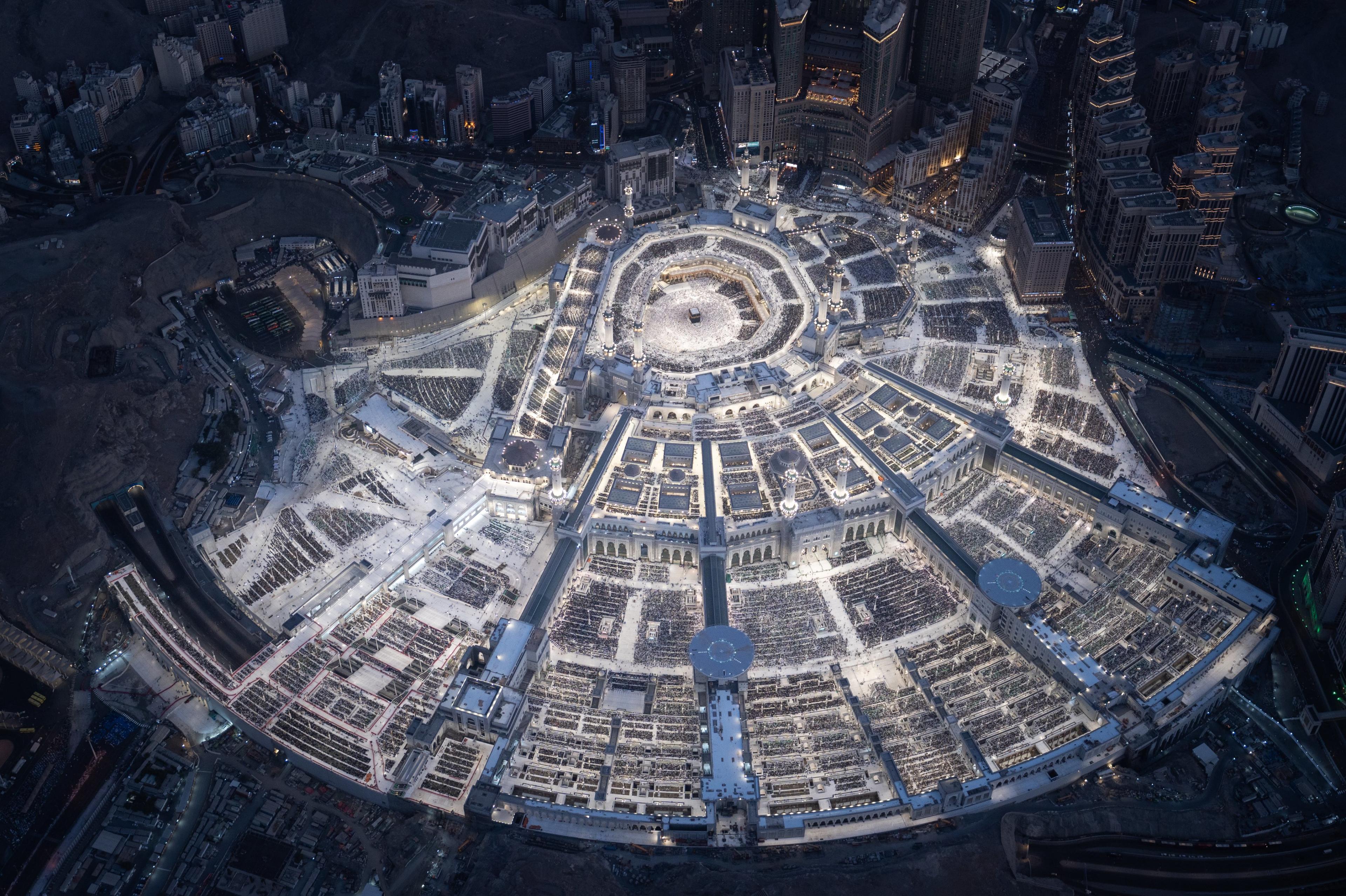 Makkah Ziyarat | زيارة مكة
