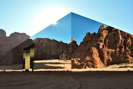 Al-Ula: Entrada y visita guiada al Salón Reflectante de Maraya