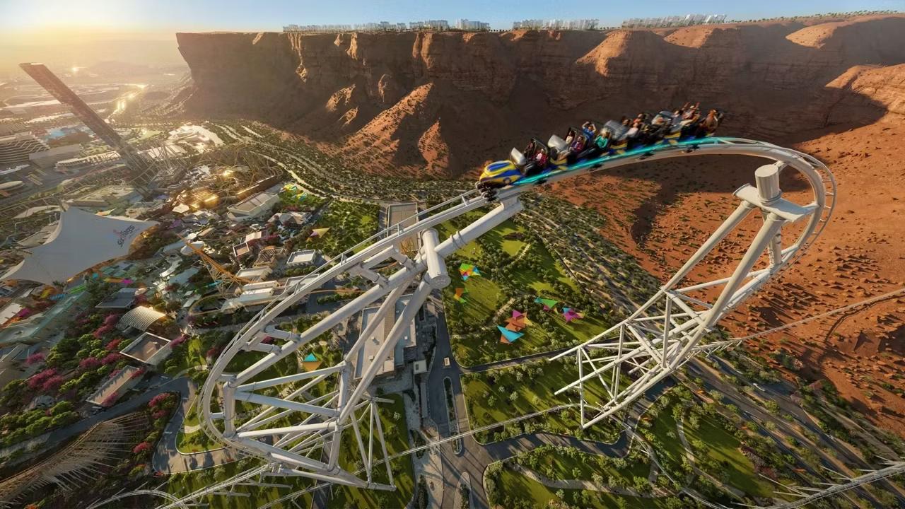 Forfait pour deux personnes : 3 nuits dans un hôtel 5 étoiles et billets Six Flags Gold