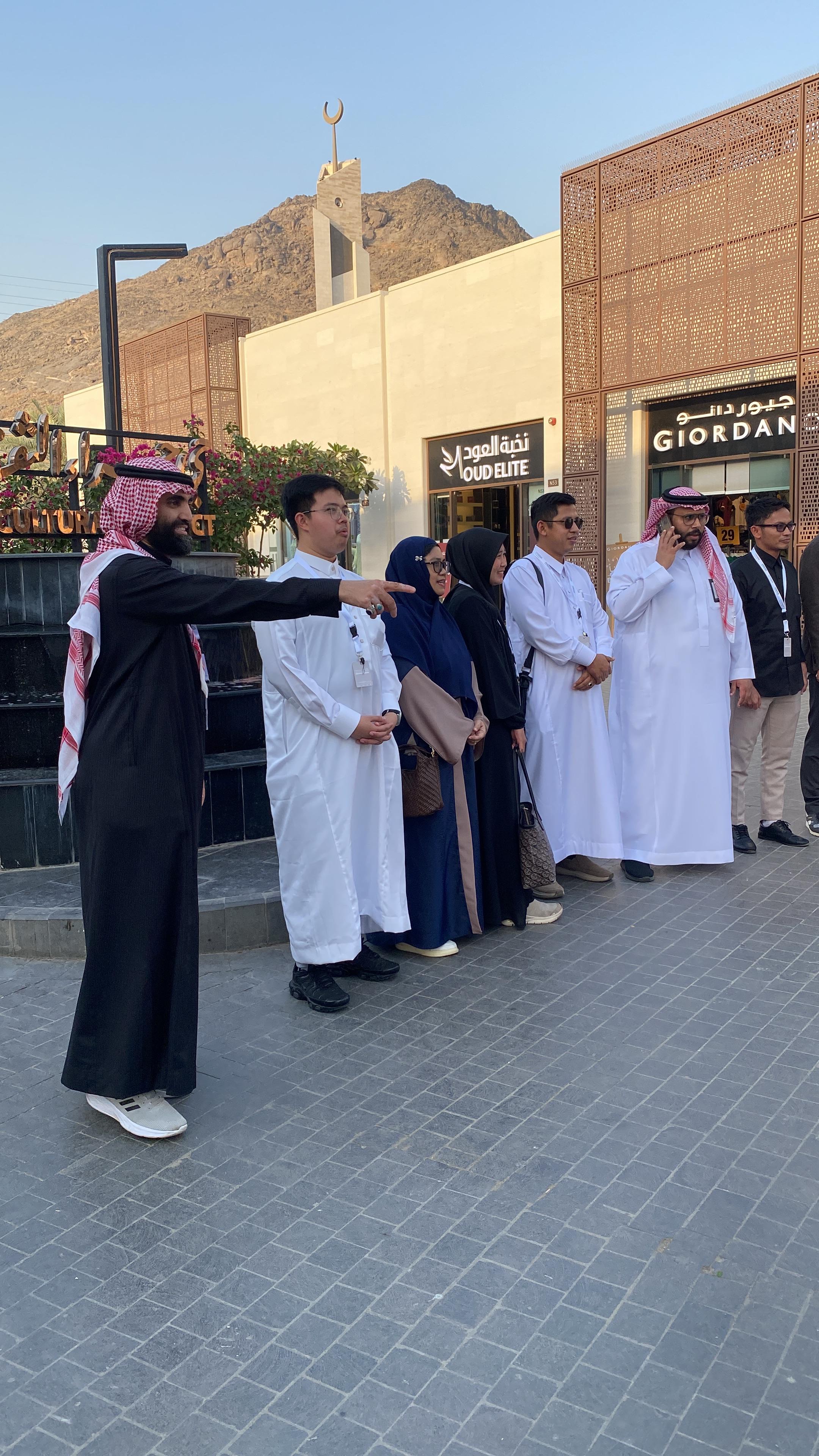 مكة المكرمة: باقة عمرة مع جولة المعالم
