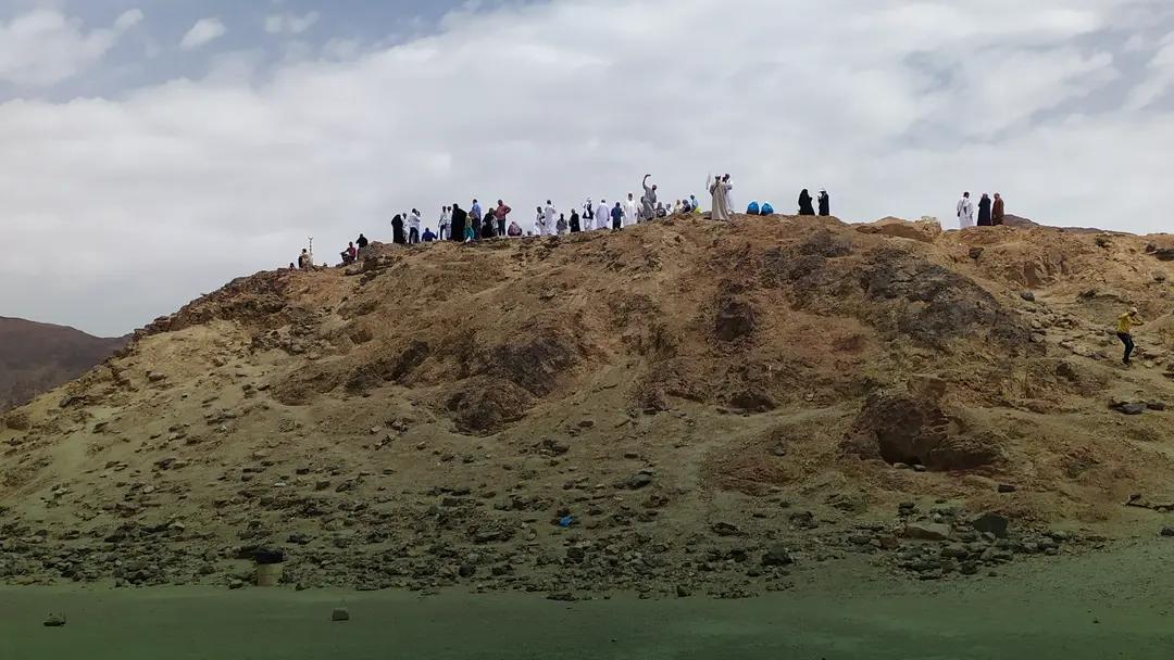 麦地那：乌胡德战役遗址之旅