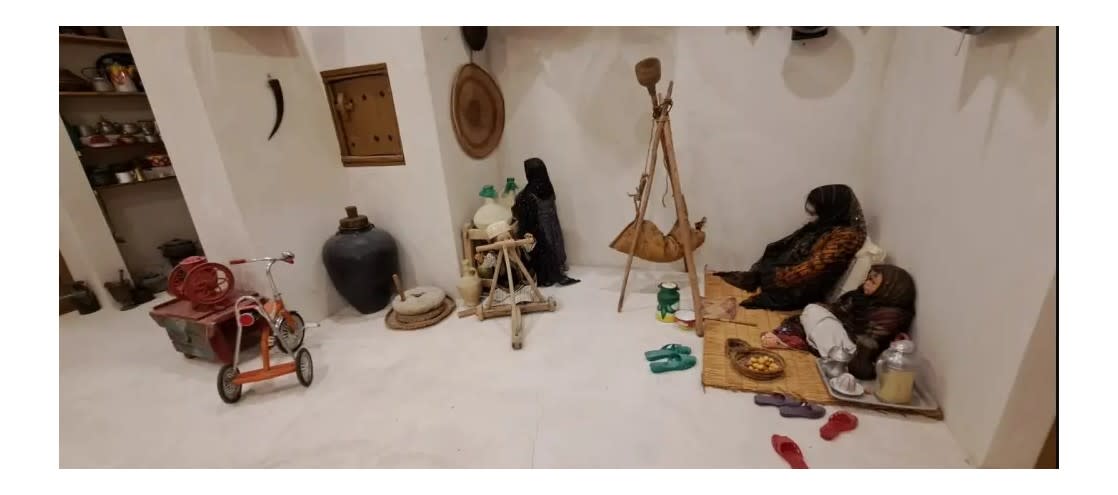 الأحساء: تذاكر دخول متحف الخليفة التراثي 