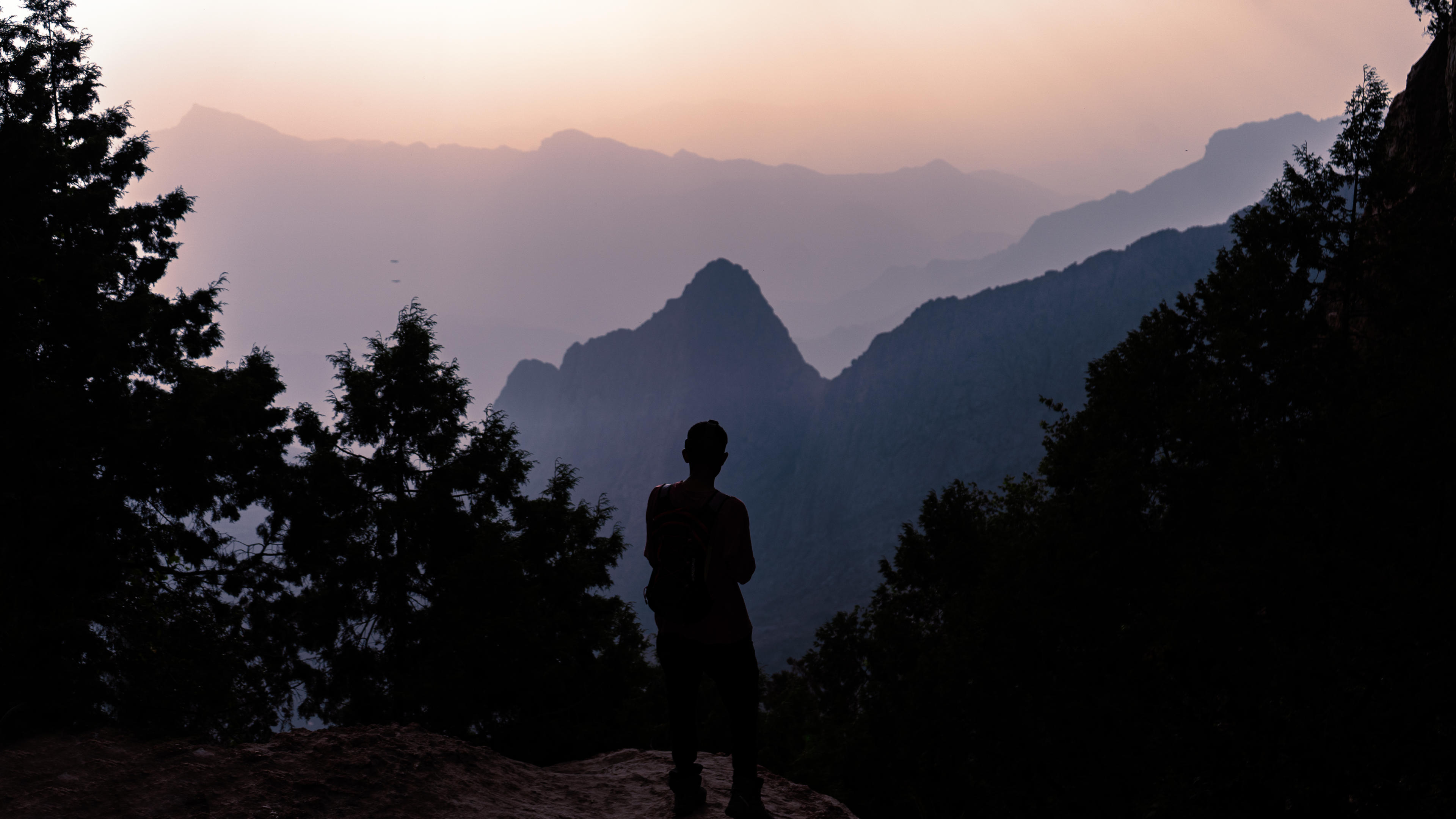 Tanomah: Mountain Peaks Hike