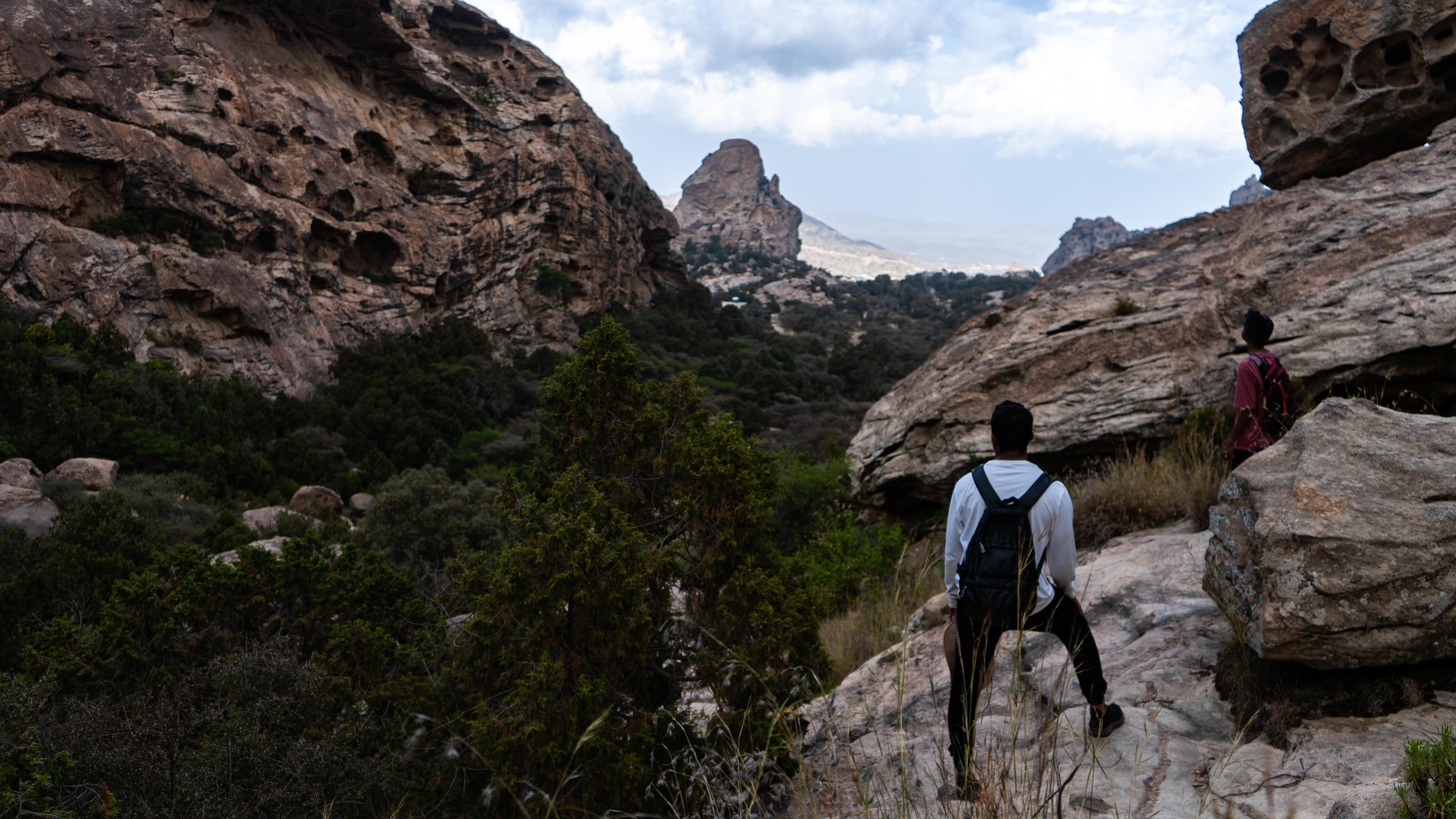 Tanomah: Mountain Peaks Hike