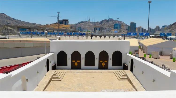 مكة المكرمة: خطط لجولتك بمسارك الخاص مع مرشد سياحي شاملة التذاكر