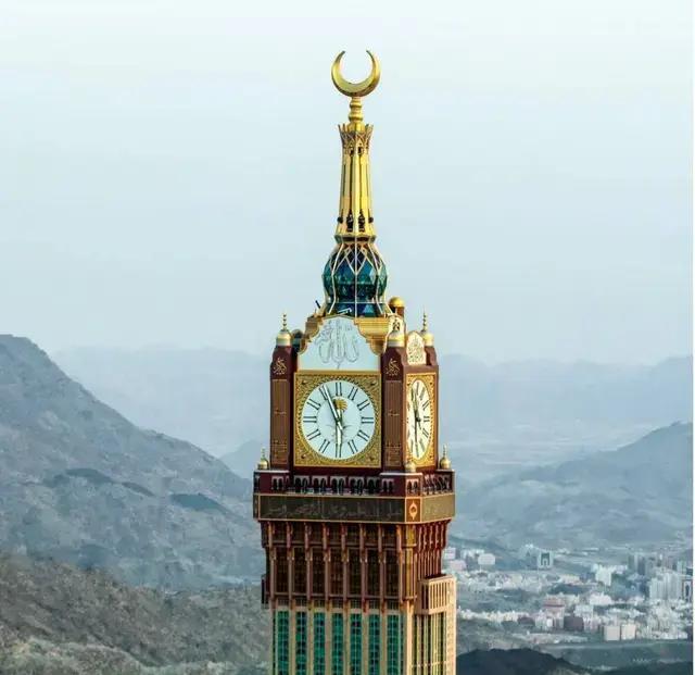 مكة المكرمة: خطط لجولتك بمسارك الخاص مع مرشد سياحي شاملة التذاكر