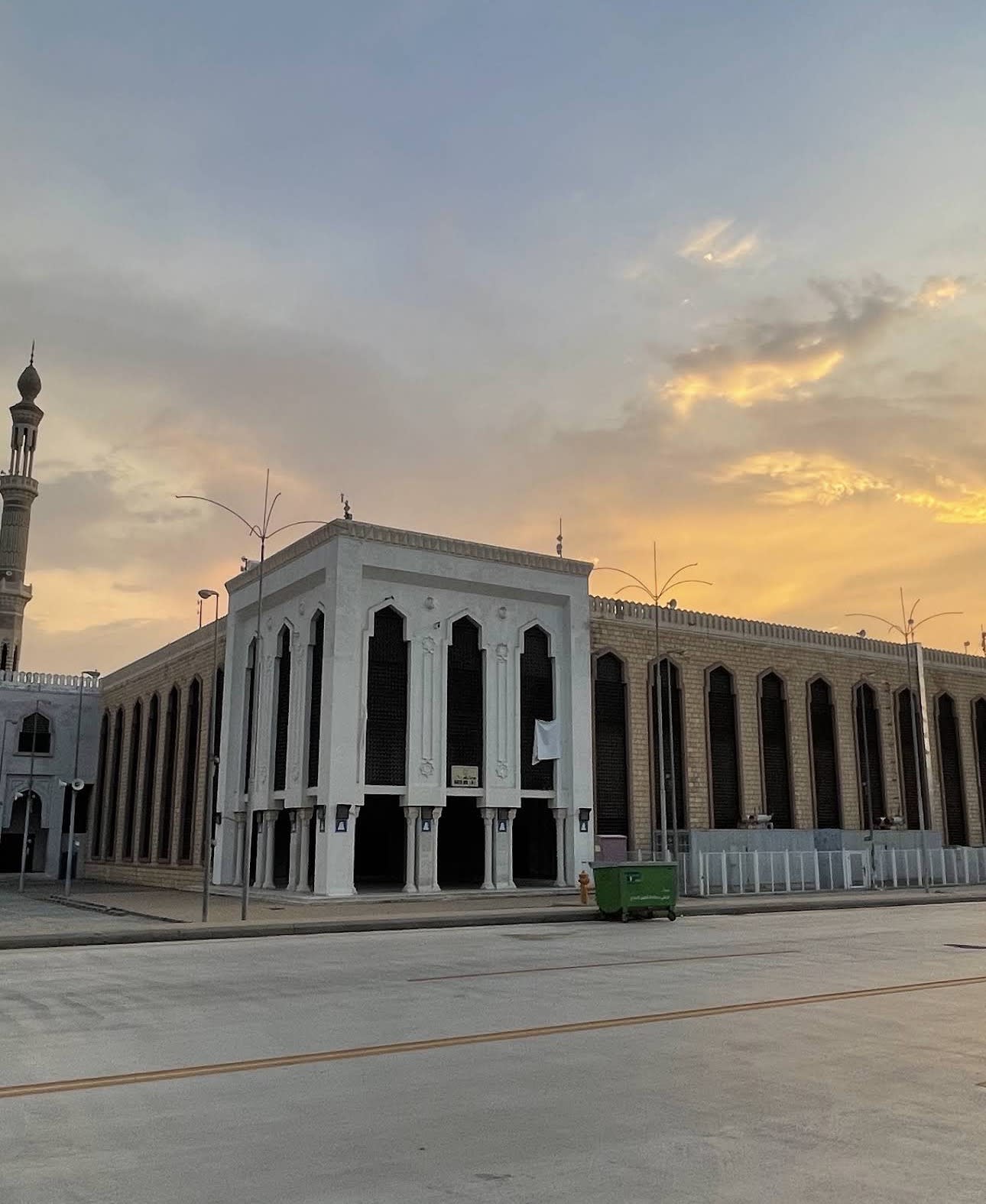 مكة: جولة عرفات ومنى ومزدلفة الدينية