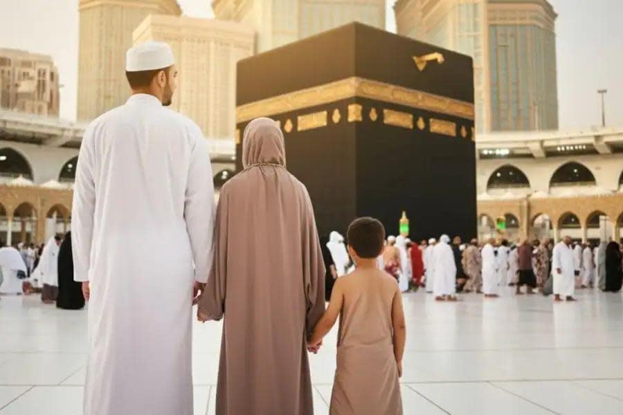 مكة والمدينة والعُلا: رحلة عائلية شاملة