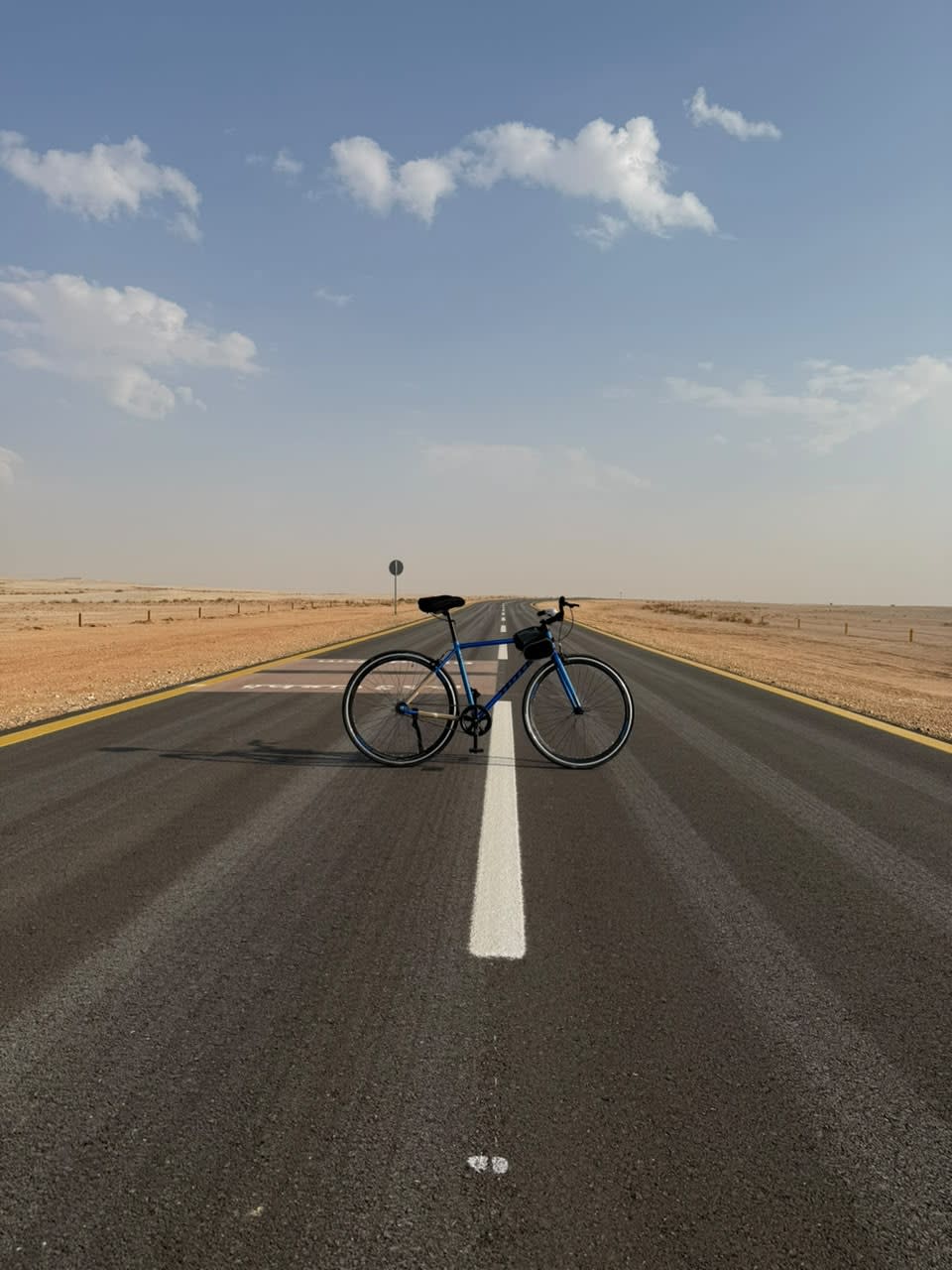 الرياض: جولة دراجات في محمية الملك خالد