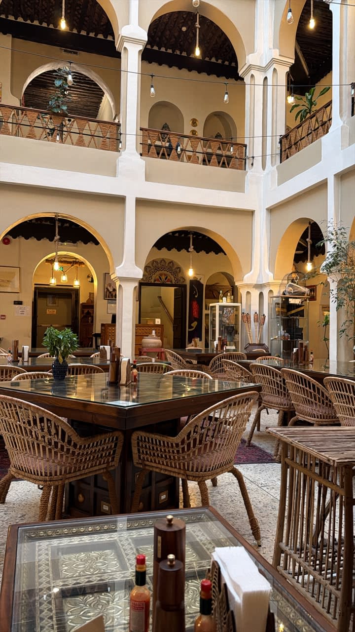 Al-Ahsa: Mercado de Al-Qasriya y Jabal Al-Qarah