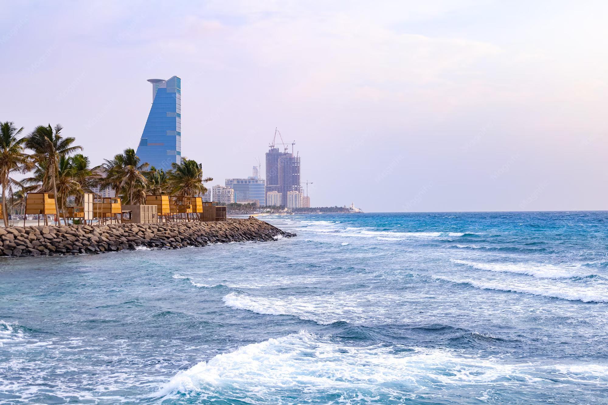 Circuit découverte de Djeddah : Visite privée du patrimoine et de la mer Rouge