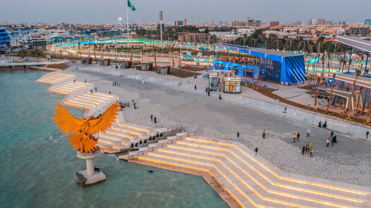 Jeddah Art Promenade