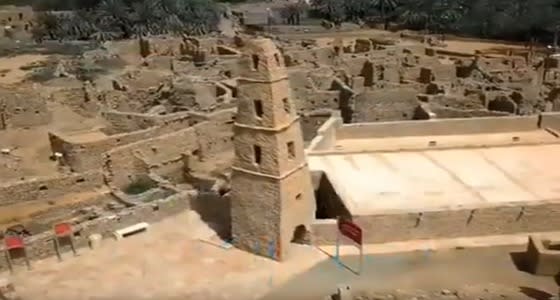 الجوف:جولة في اهم المعالم و الاثار التاريخية 