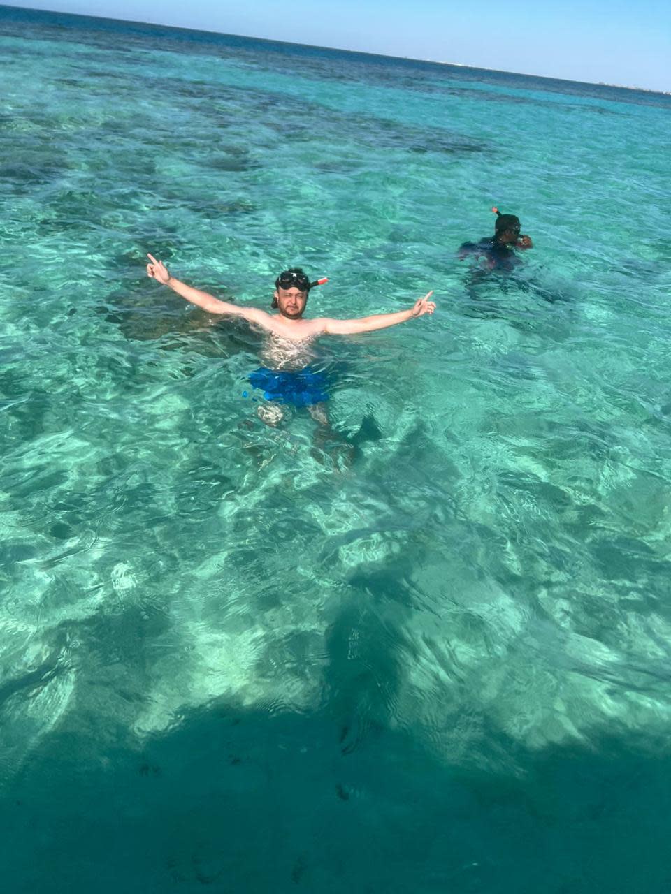 Jeddah: Perjalanan kelompok ke pulau Bayadah