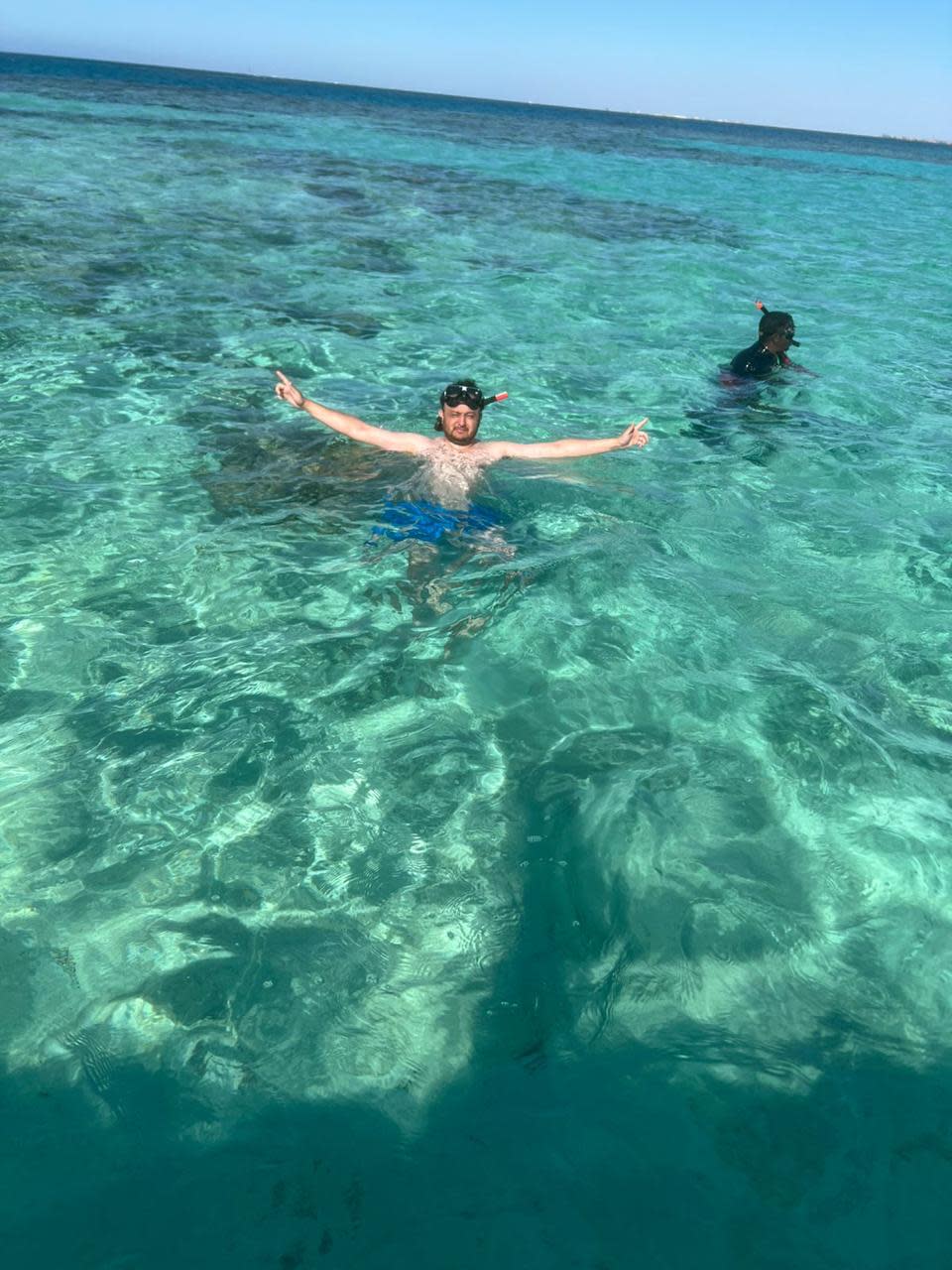 Jeddah: Perjalanan kelompok ke pulau Bayadah