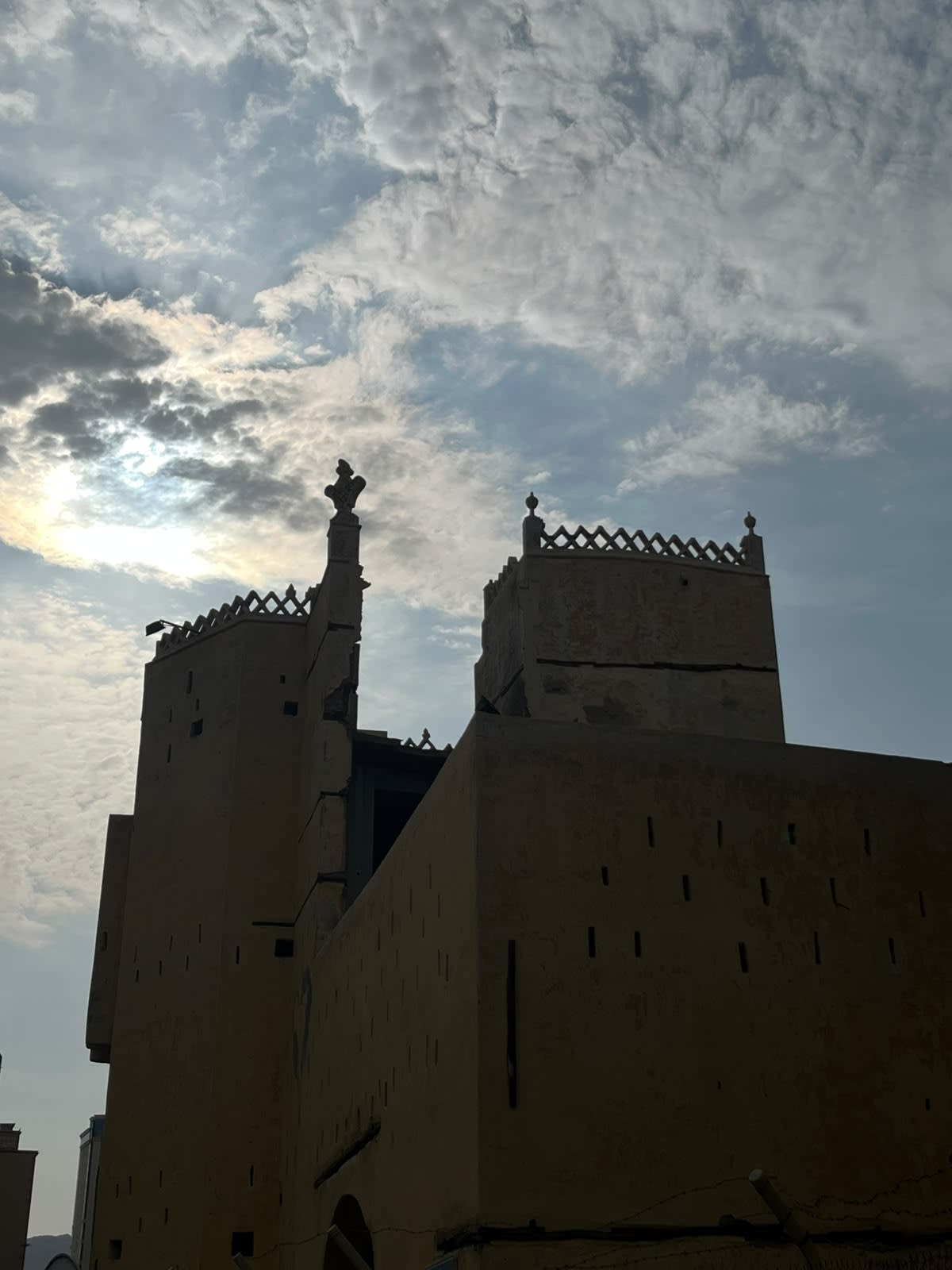 "El legado de reyes y príncipes": Un recorrido exterior por la historia de los palacios de La Meca