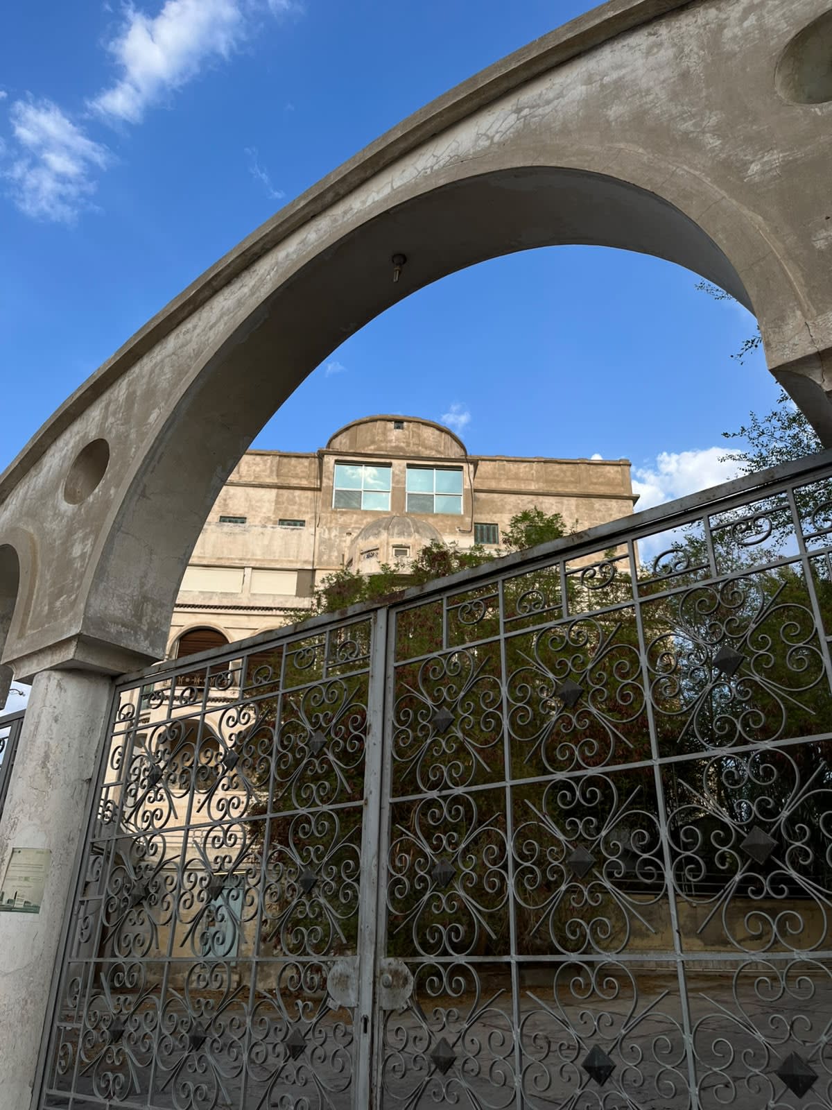 "El legado de reyes y príncipes": Un recorrido exterior por la historia de los palacios de La Meca