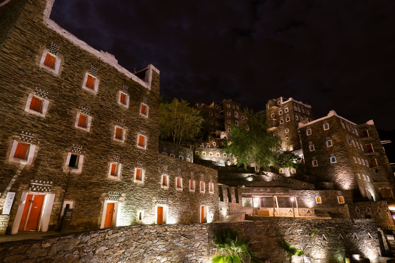 Saudi National Day Package - Abha - Al-Soudah