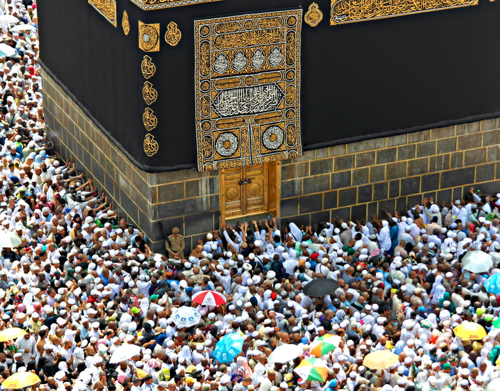 Luxury Umrah Package