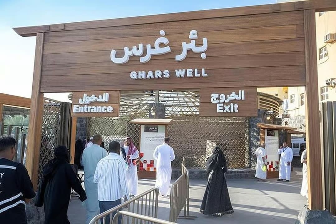 اتبع الخطوات الأولى للهجرة في المدينة المنورة