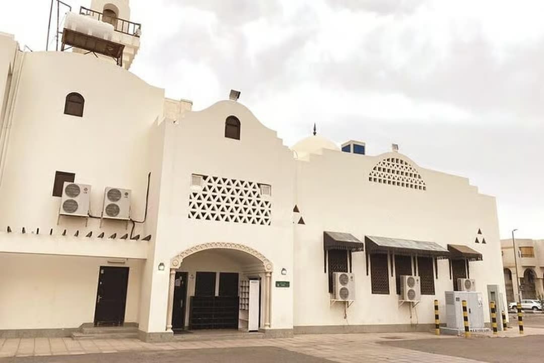 میدان جنگ احد کا خصوصی دورہ