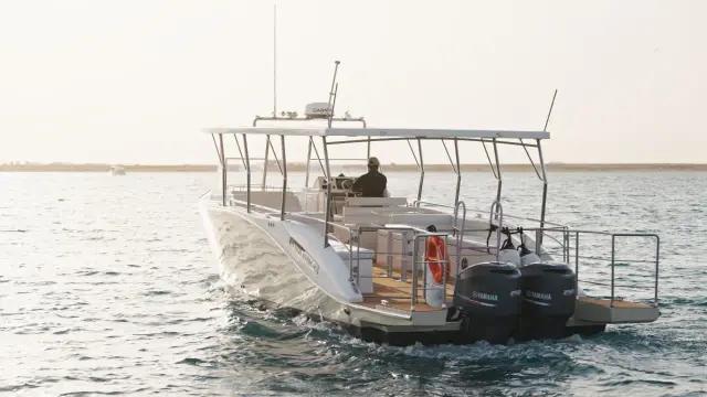Madinah and Yanbu: A day trip to Al-Buraidi Island – diving and barbecue