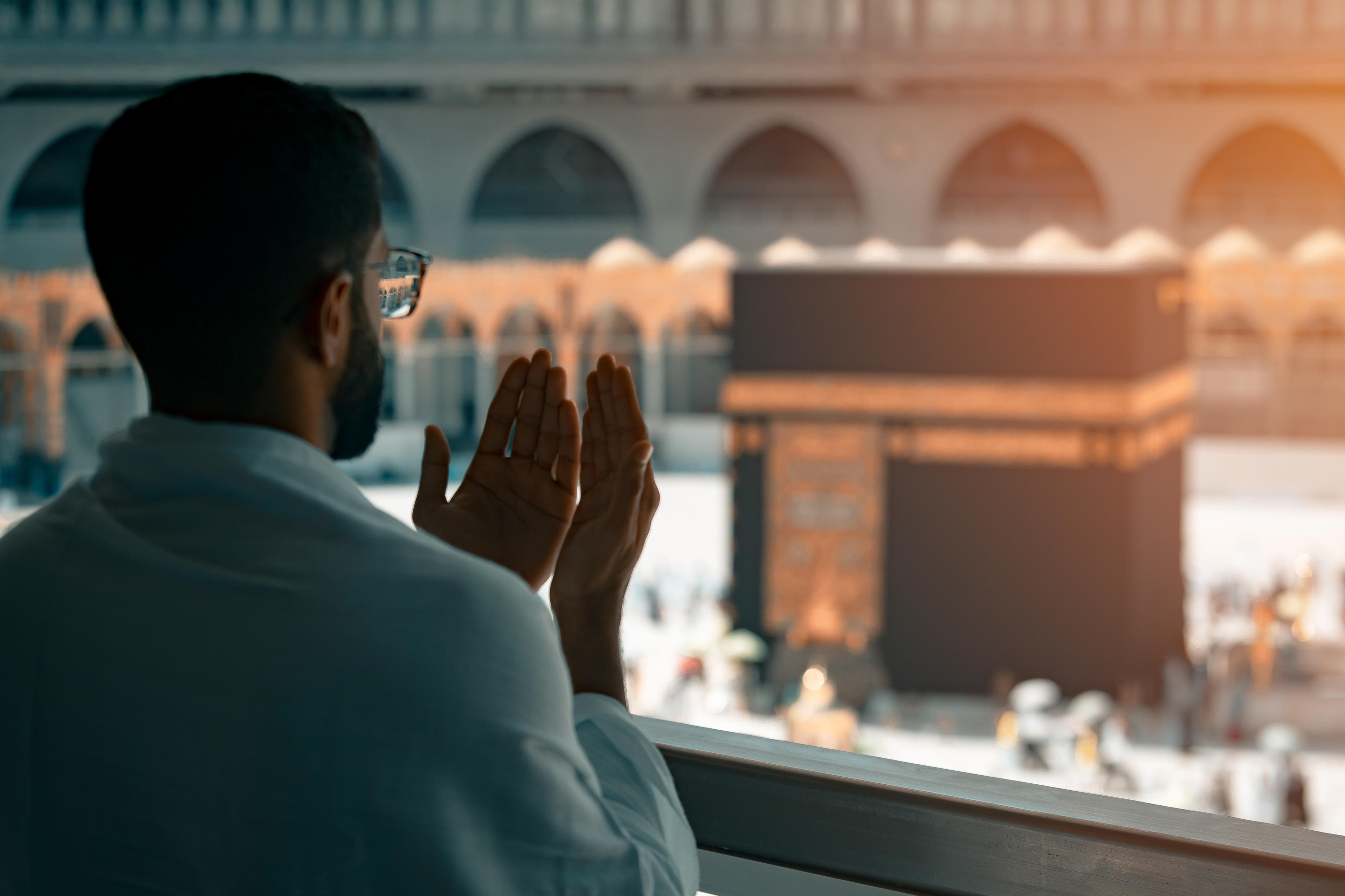 Mecca: Two nights' accommodation at the Voco Hotel and airport pick-up and drop-off services.