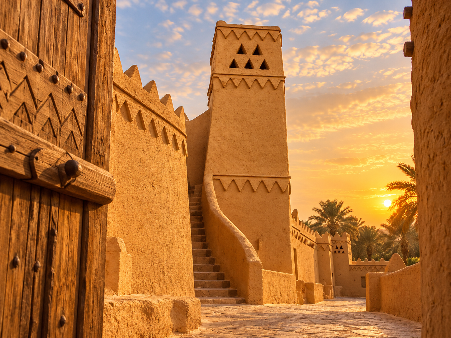 البكيرية: يوم بين التراث والطبيعة مع النقل