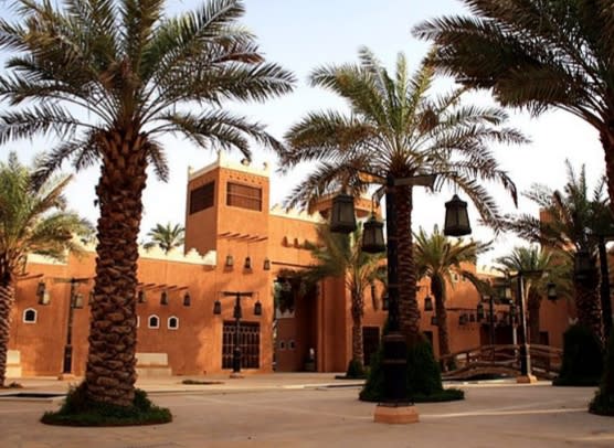 اكتشف سحر الدرعية التاريخية 🏛️🇸🇦