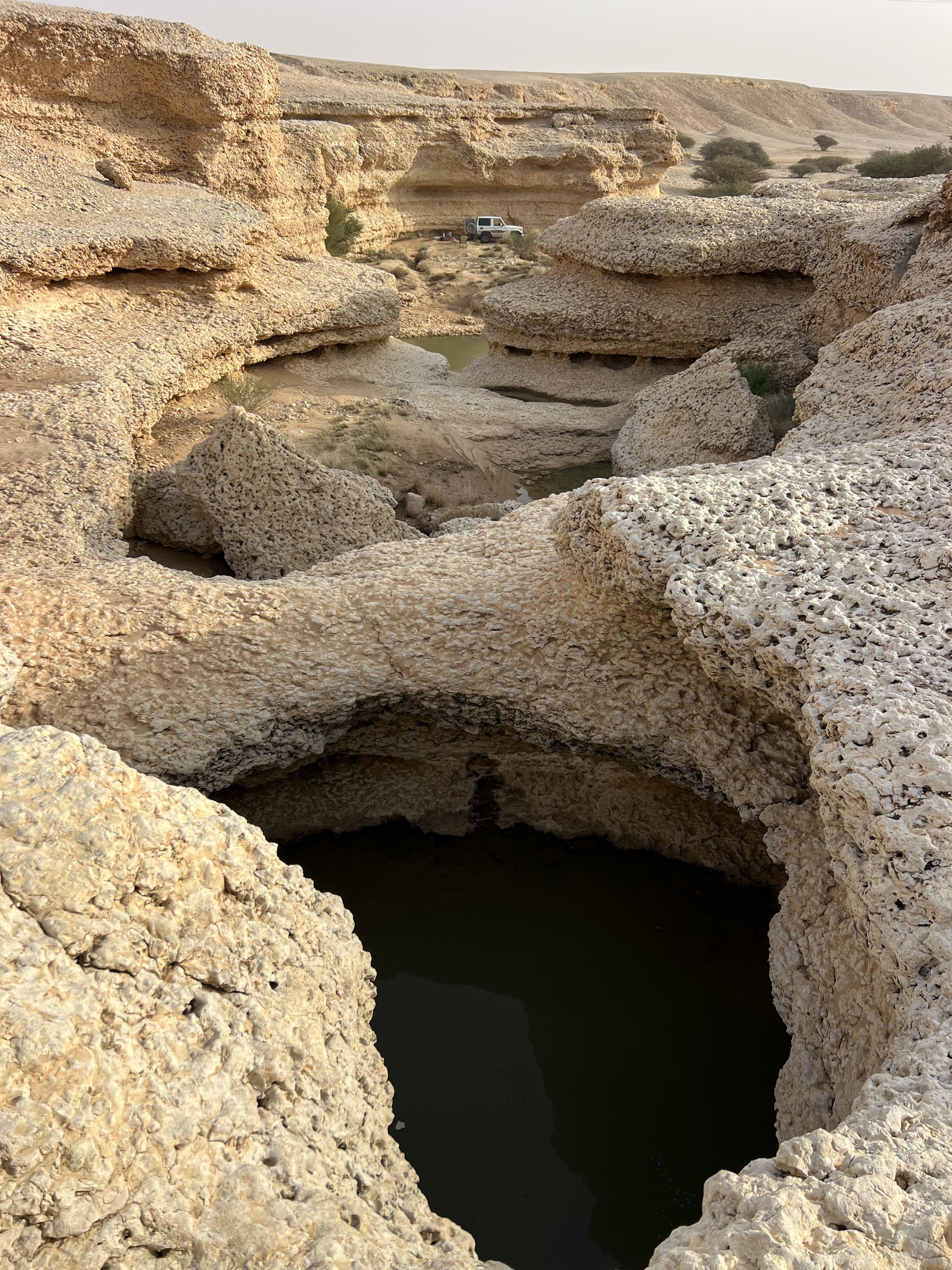 알 카르즈(Al-Kharj): 역사적인 아부 자판 궁전(Abu Jafan Palace) 방문